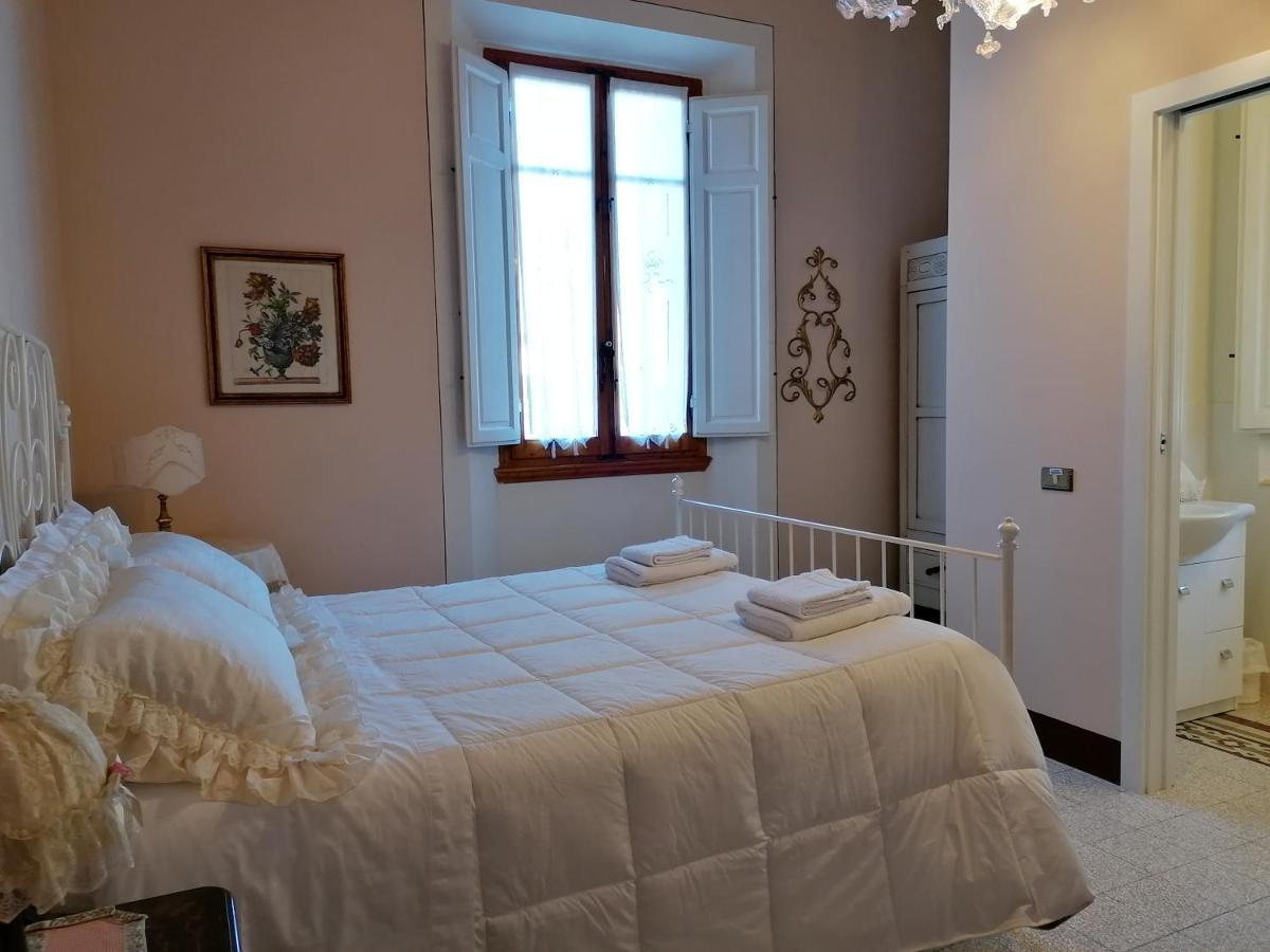 Cosetta Guest House Certaldo Eksteriør billede