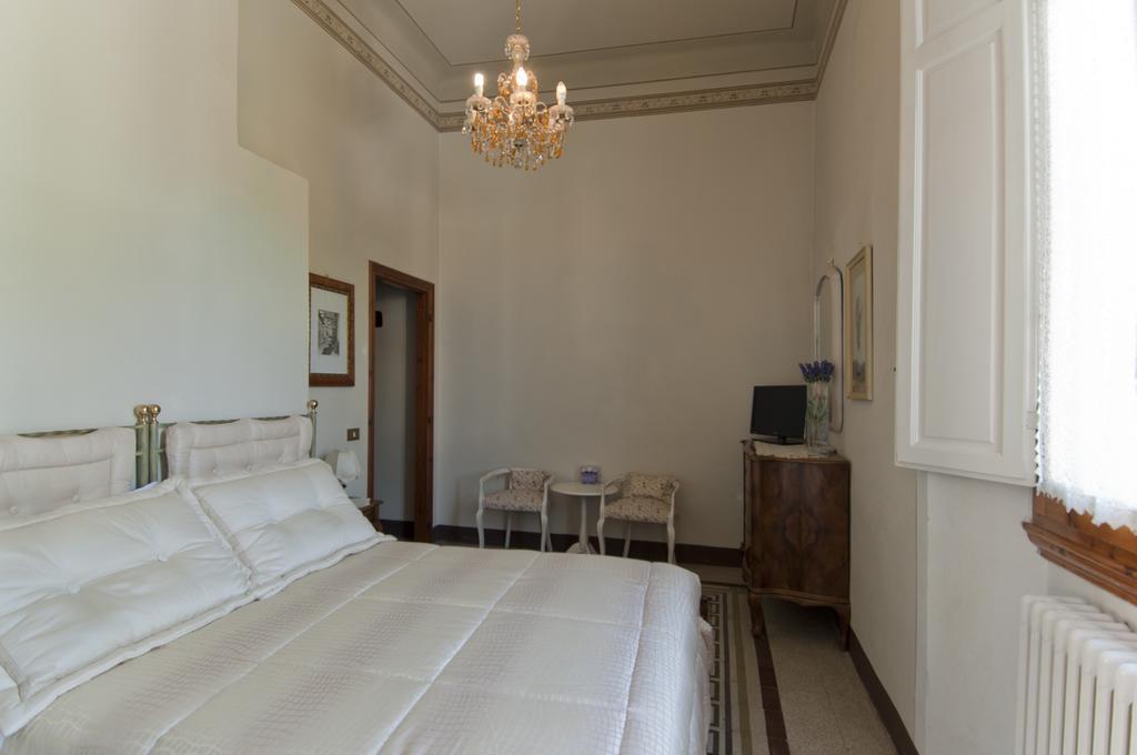 Cosetta Guest House Certaldo Eksteriør billede