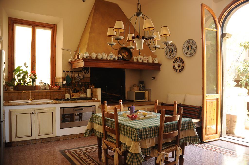 Cosetta Guest House Certaldo Eksteriør billede